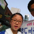 5월 1일 토당초등학교 등굣길 전도입니다 이미지