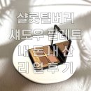 ✨샬롯틸버리 필로우토크 섀도우 팔레트 &#39;내돈내산&#39; 후기 ✨