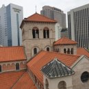 조원동 주교좌성당 앞 | ⛪ “중단된 성당, 잊힌 도면, 그리고 70년 만의 부활” — 서울 정동, 대한성공회 서울주교좌성당 이야기