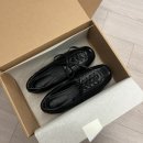 THE BLACK | 토웰 TOEWEL 플랫슈즈 The hobby black 구동화 추천 230 착용 후기