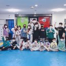 용인대 더 레전드 태권도장 이미지