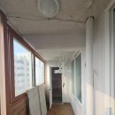 씨유 목동3단지점 | 서울 목동 3단지 베란다 천장 페인트 벗겨짐 탄성코트 시공 후기