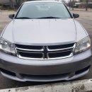 (판매 완료)2013 Dodge Avenger SE $6500 이미지