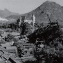 바위산장옆 이미지