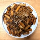 정가짜장 | 코스트코 동원 떡신 우리쌀 짜장 라볶이 시식 후 홀린 듯 사 온 후기