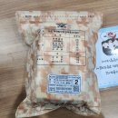 참맛반찬 | 즉각취식형 전투식량 후기 : 참맛 전투용 2식단