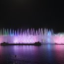 춤추는 바다분수 이미지