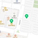 현대백화점 개방화장실 이미지