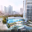 경기도시공사 융복합센터 신사옥 이미지