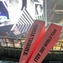 TOUR GOLFZONE 실내스크린 | ITZY 3RD WORLD TOUR <TUNNEL VISION> in SEOUL 후기 | 있지 월드투어 | 잠실실내체육관 3층 시야...