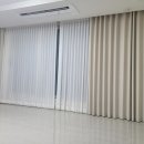 우미린A | 충주커튼 호암동 우미린 37평 a타입 설치후기에요
