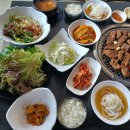[소담갈비] 소하동 돼지갈비 맛집