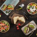 달리는커피 이미지