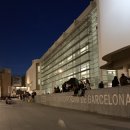 돈암시장 버스정류장(08-934) | 스페인 여행 : 바르셀로나 개선문, 현대미술관, 티비다보 등