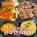 금정-4 | 금정역 맛집 쫄깃한 제주 흑돼지가 맛있는 한우앤흑돼지 내돈내산 후기