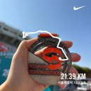 소모천천 | 2025 MBN 서울 하프마라톤 완주 후기 광화문에서 잠실까지 달리기 성공