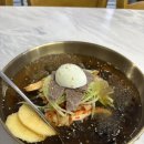 연변랭면에 꿔보루 조합 쩌네 이미지