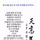 한 마음 축제 찍고 가을 여행떠나 보자!! 이미지