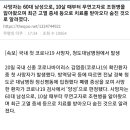 사망자는 60대 남성으로, 10살 때부터 무연고자로 조현병을 앓아왔으며 최근 고열 증세 등으로 치료를 받아오다 숨진 것으로 알려졌다. 이미지