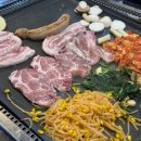 고기한판 | 칠곡 북삼 돼지고기구이 맛집 왕돌한판생삼겹 다녀온 후기
