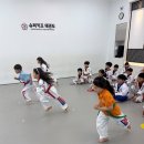 슈퍼키즈 태권도 이미지