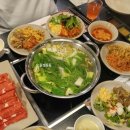 샤브샤브불고기뷔페