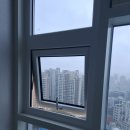 관악-현장-관악-505 | 오피스텔 여닫이 프로젝트창 방충망 설치