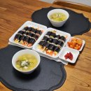 김상사김밥 | 9월 셋째 주 일상 일기 (2024.9.16~22)