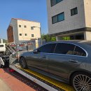 장비카매니져 | 논산 사고대차 경미한 접촉도 렌트카로 E250배차