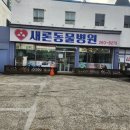 새론동물병원
