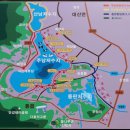 주남저수지 주차장 이미지