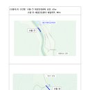 [치악산] 2024년 치악산국립공원사무소 내 계곡 출입 한시적 허용 기간 및 장소 지정 공고 이미지