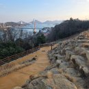 거북선공원 | [여수] 돌산대교 야경 명소 돌산공원 거북선대교 노을 스팟 남산공원