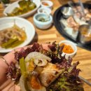 한영카센타 | 재송동 동부지청 고기집 공감식당- 구워주는 삼겹살 육즙팡팡 솔직 후기