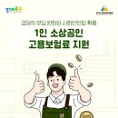 양평읍 내 시민로 | 2026년 경기도 1인 소상공인 고용보험료 지원 신청 후기 | 경기바로 신청방법, 5년 보험료 0원