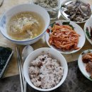 가정식백반 이미지