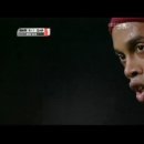 프리메라리가 10라운드 FC 바르셀로나 vs 레알 사라고사 골장면 이미지