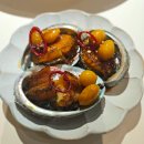 길낙지와 능이요리 | 성수동 한식 오마카세 맛집 원기옥 성수낙낙점, 맡김차림 한정식 코스 후기 | 단체석 프라이빗룸