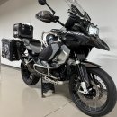 19년식 BMW R1250GS ADV 어드방 어드벤처 로우시트 풀파츠 풀옵션차량 최저가판매합니다. 이미지