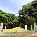 주자의 나라에서 양명학을 하다, 인천 강화 정제두 묘 이미지