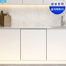 U-1 | 삼성 비스포크 14인용 열풍 AI 히든 식기세척기 DW80F75L1U01 후기, 설치부터 사용감까지 솔직 리뷰