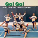 Tenby Thunder Gymnastics Team! 이미지