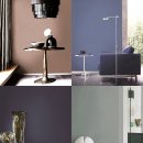 매력적인 컬러 패브릭 디자인 벽지 샌드스톤-151번 4color 이미지