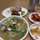 여의도 칼칼한 백합 칼국수&amp;보쌈 한상 &#34;한강로칼국수보쌈 여의도IFC몰점&#34; / 내돈내산 후기