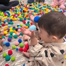 와글와글 책놀이B 1 | 이마트 문센 와글와글 미술 퍼포먼스 19개월아기 가을학기 후기