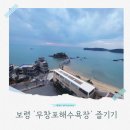 신비의 바닷길 축제 무창포 해수욕장 즐길거리 먹거리 숙소 체험 축제까지 사계절 즐기기