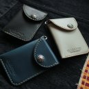 레더 카드지갑 추천 CARD CASE CONCHO VER / eastlogue x Q‘s leather (내돈내산)