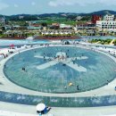 남당항 해양분수공원 이미지