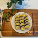 유부김밥 이미지