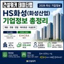 에이치에스화성(주) 네이버블로그